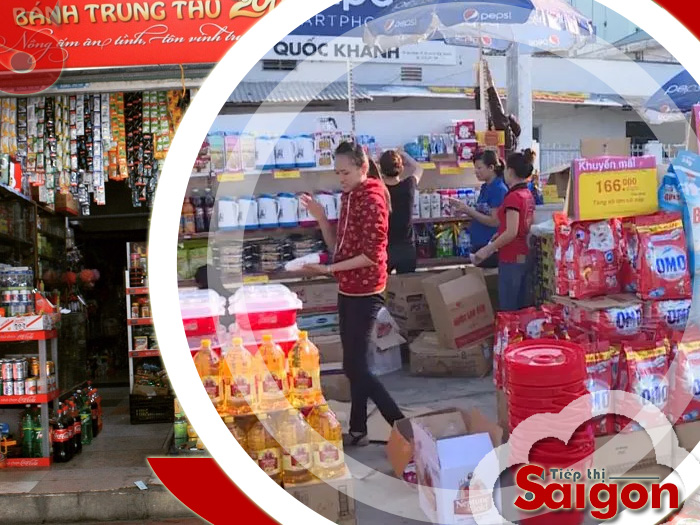 có nên mở siêu thị mini ở nông thôn