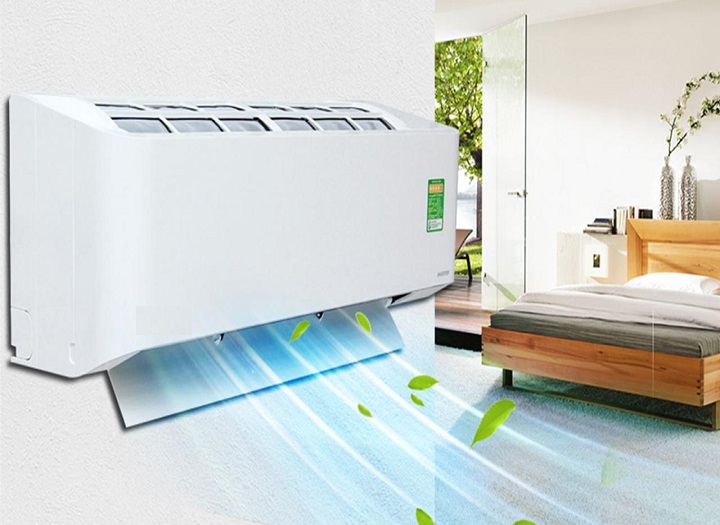 nên bật điều hòa bao lâu trong ngày