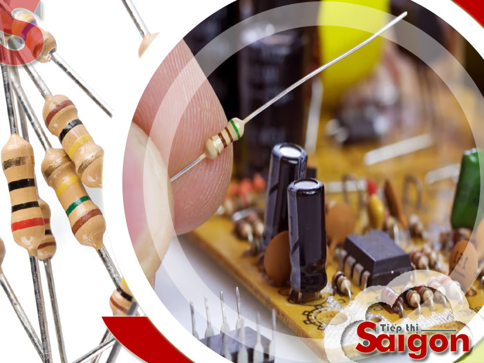 nguyên lý hoạt động của điện trở