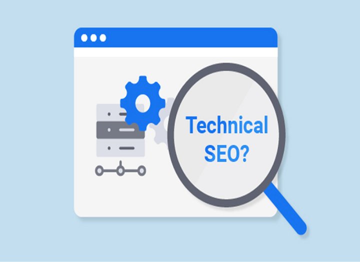 SEO technical và thuật toán