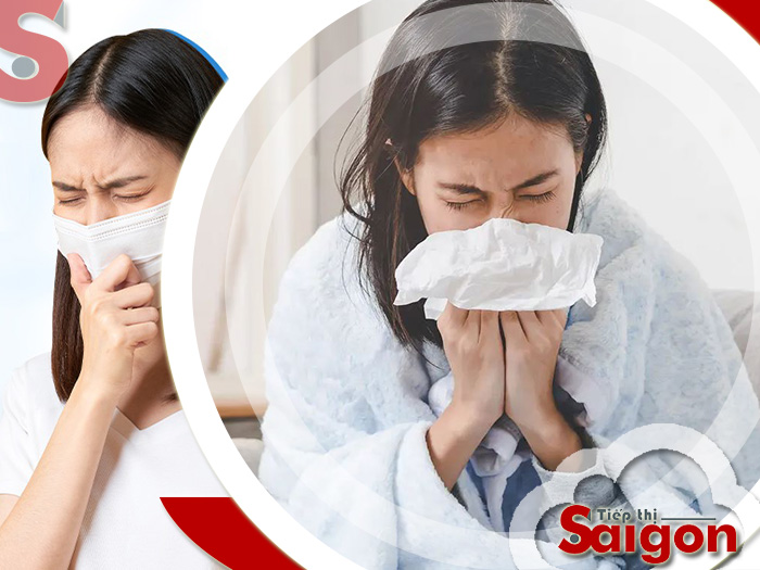 Bệnh cảm cúm