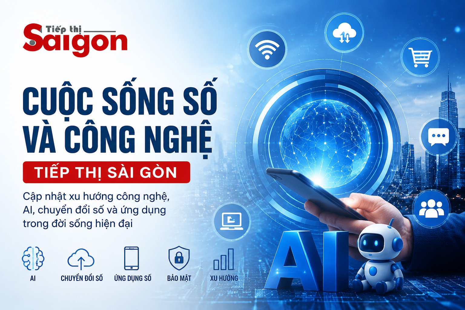 Cuộc sống số