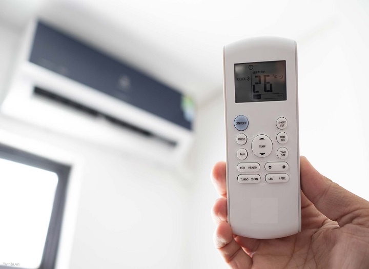 mẹo sử dụng máy lạnh tiết kiệm điện